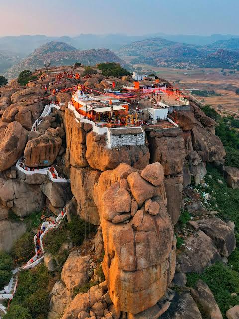 Anjanadri Hill