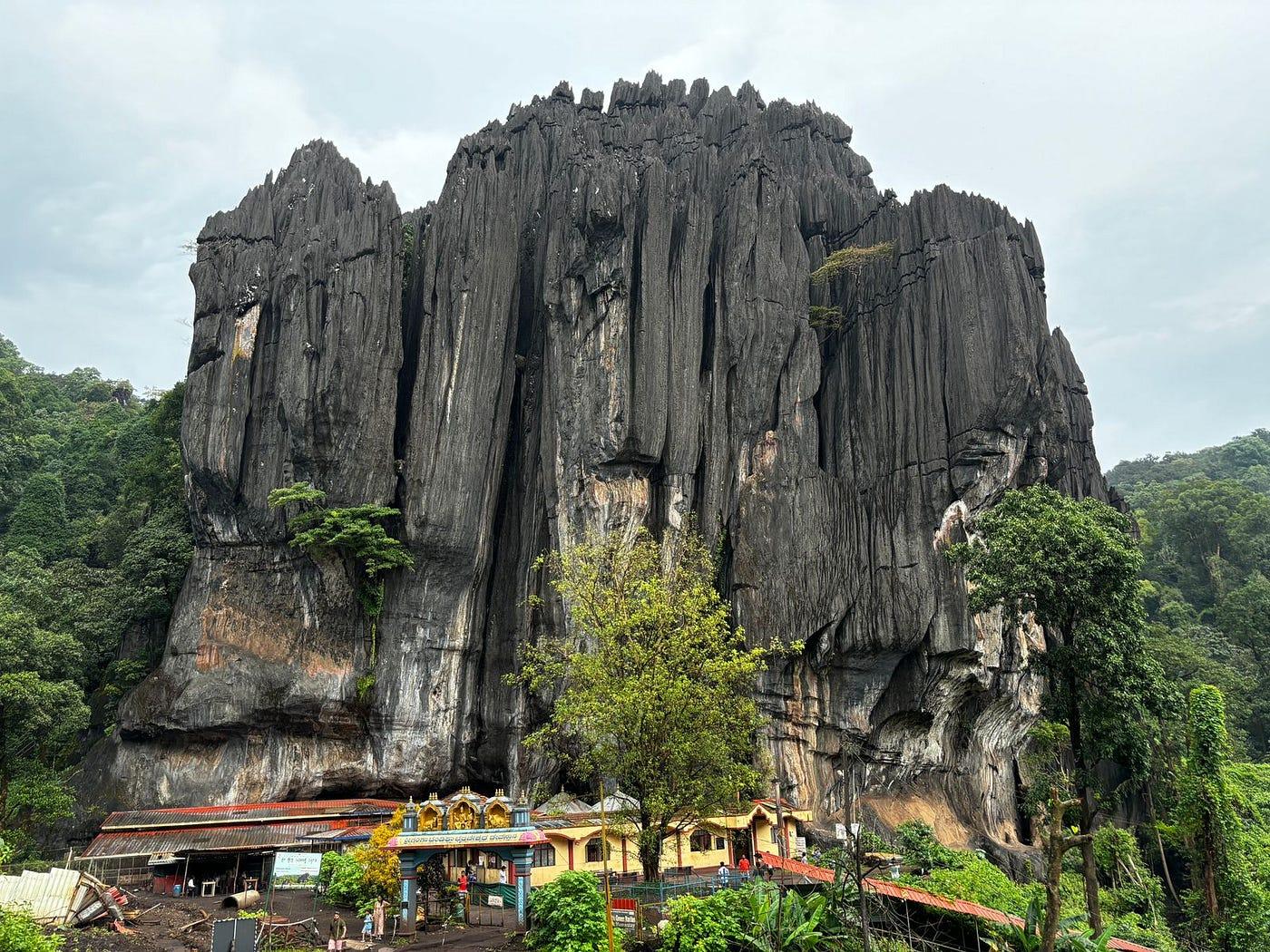 Yana Caves