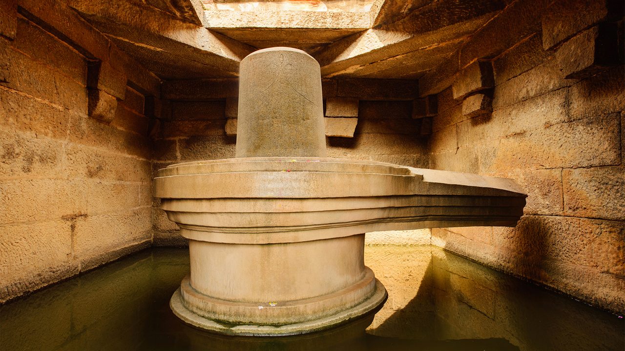 Badavilinga Temple