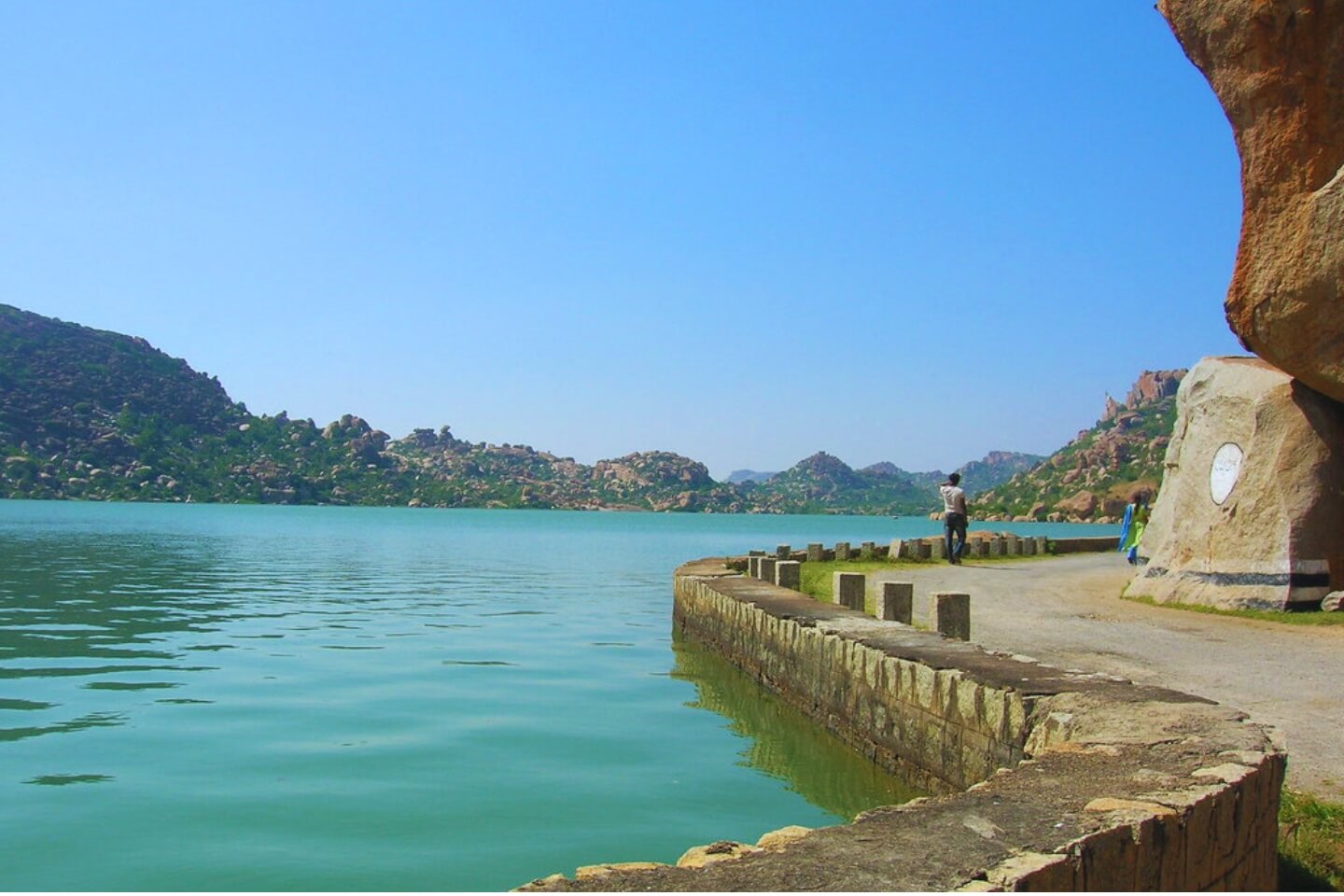 Sanapur Lake