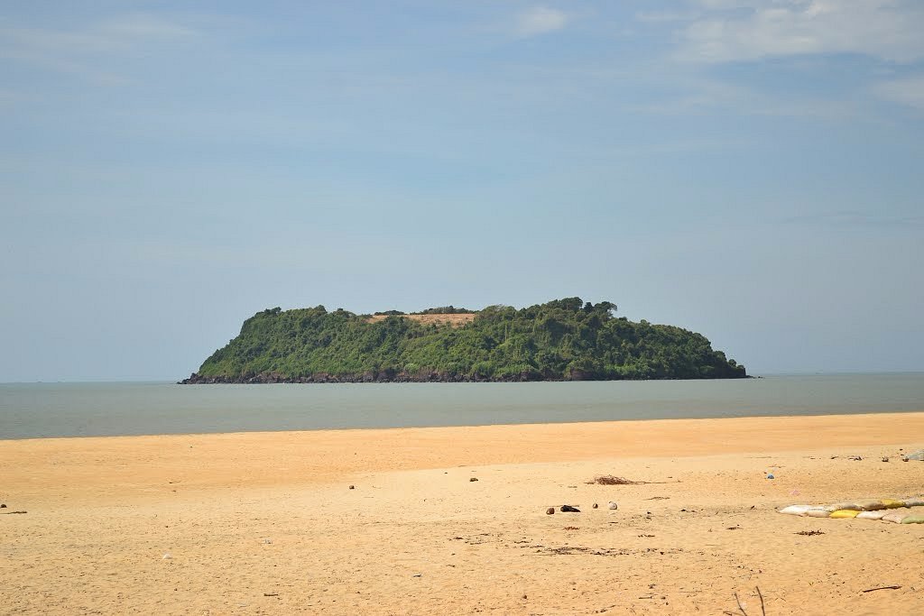 Basavaraj Durga Island & Fort