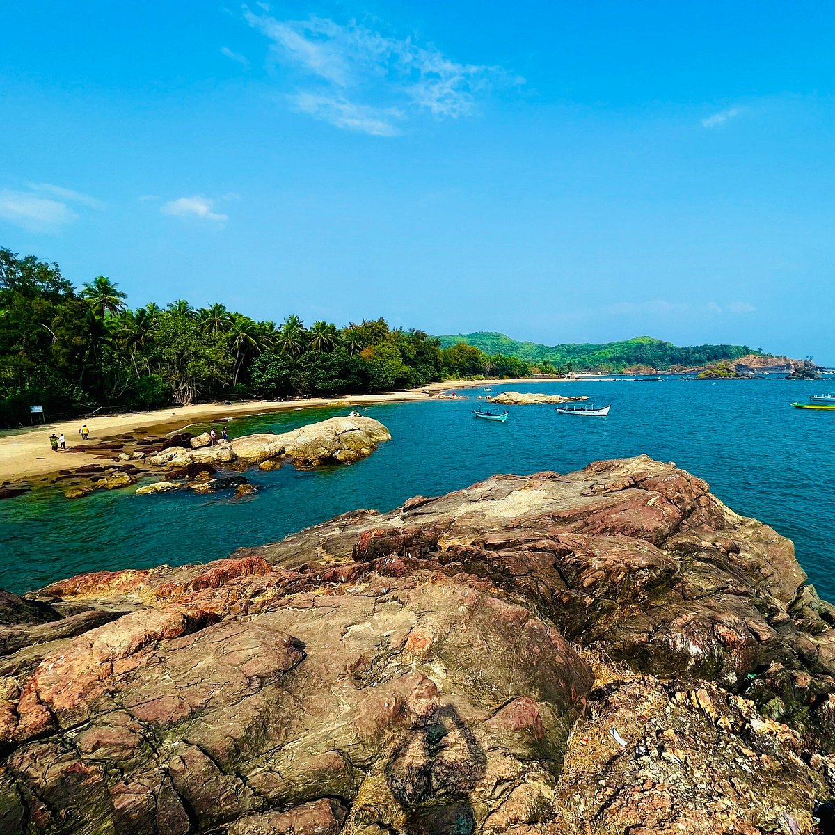 Gokarna Main Beach