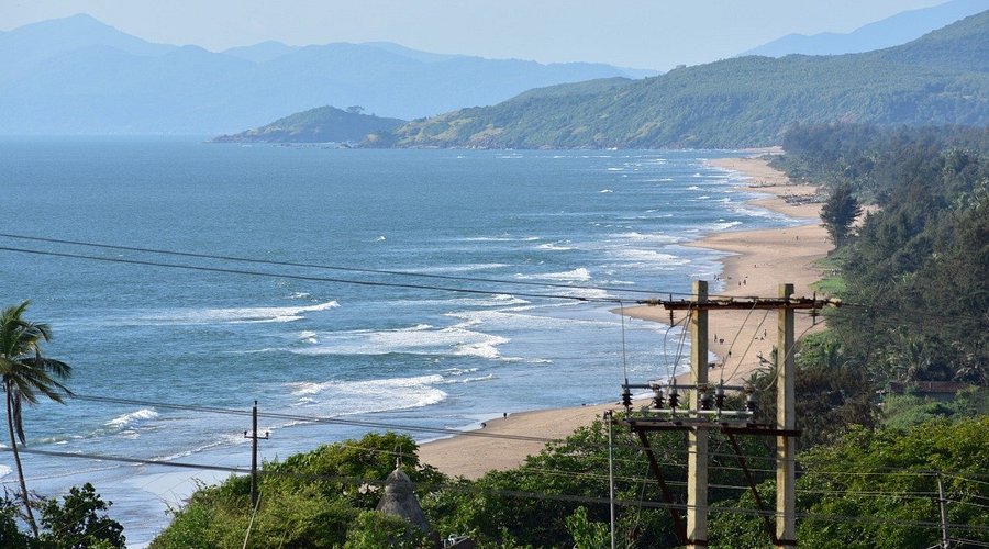 Kudle Beach